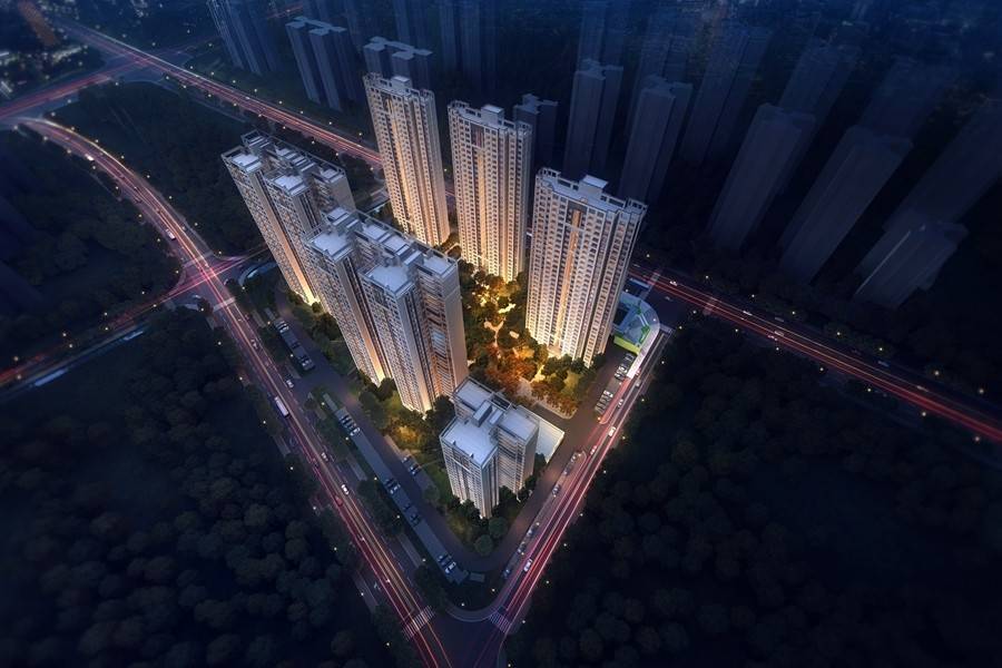 阳光城丽景公馆
