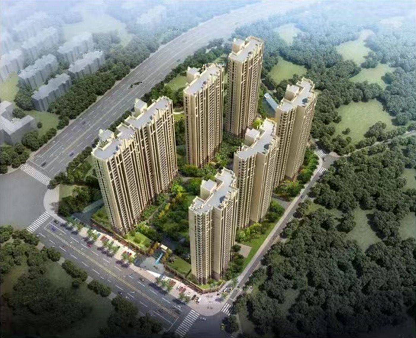 三远名尚花园