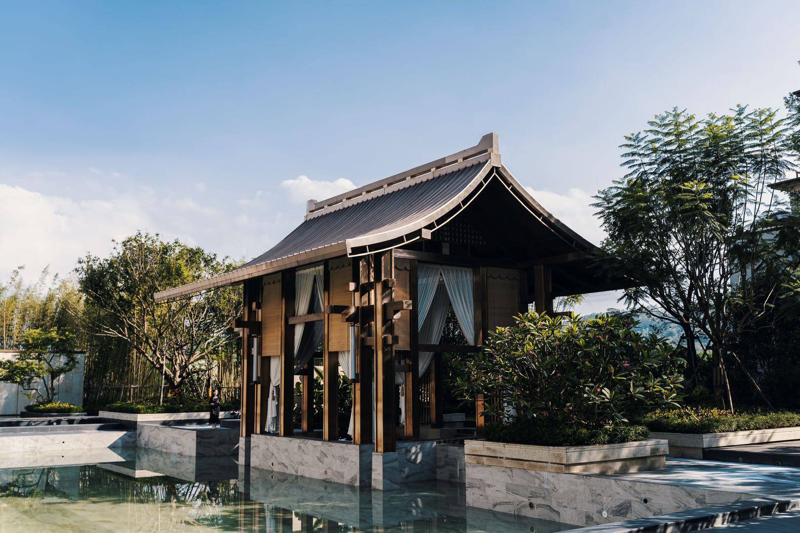 领地兰台府