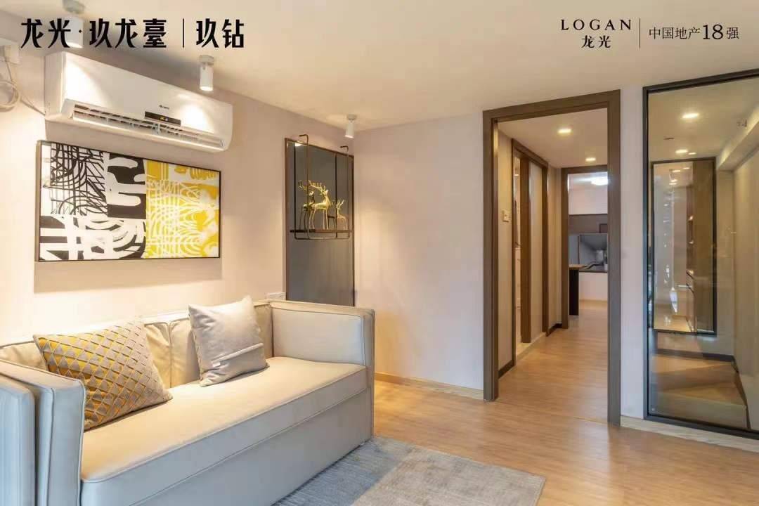 龙光玖钻