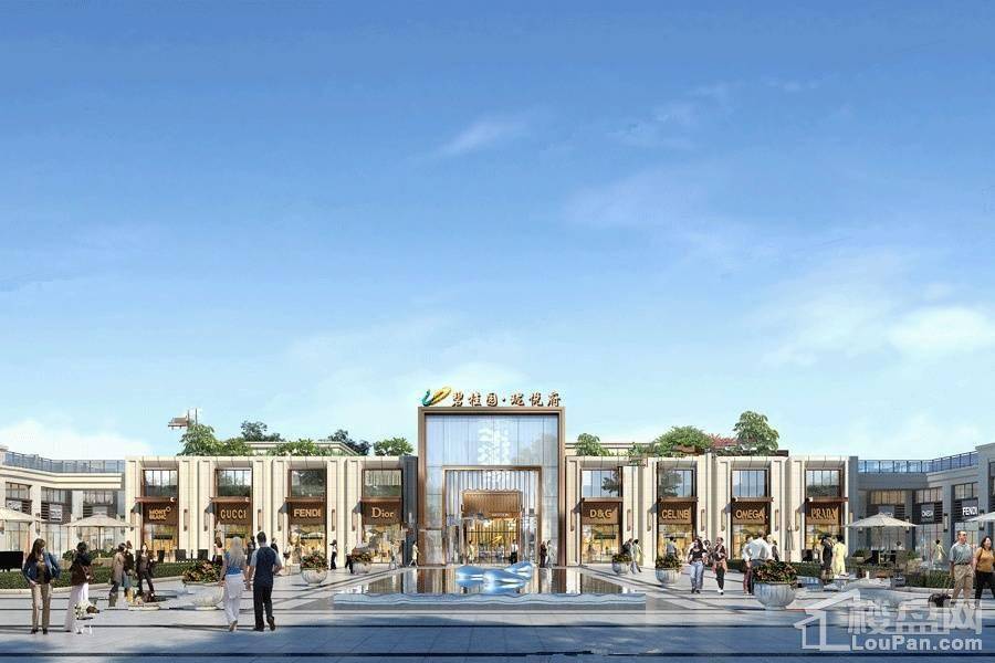 碧桂园中海瓏悅府