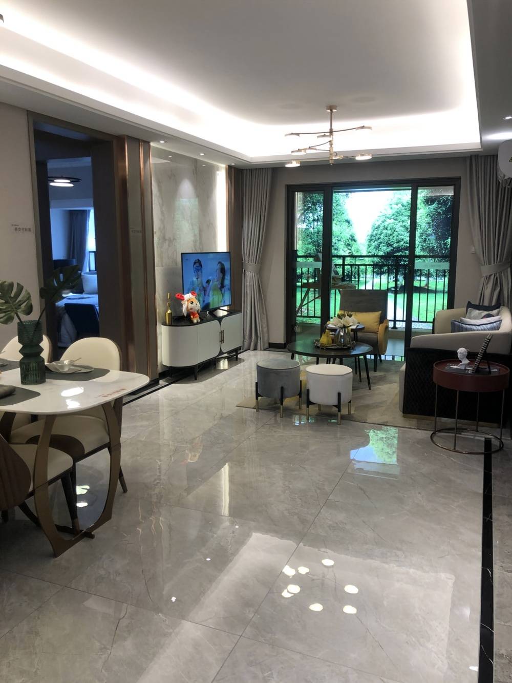 中国铁建国际花园