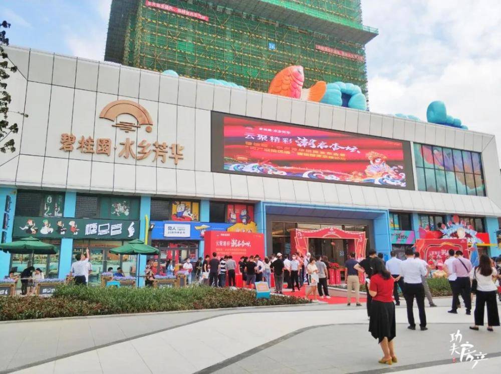 碧桂园水乡芳华