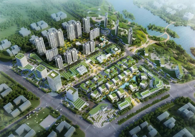 启迪科技城