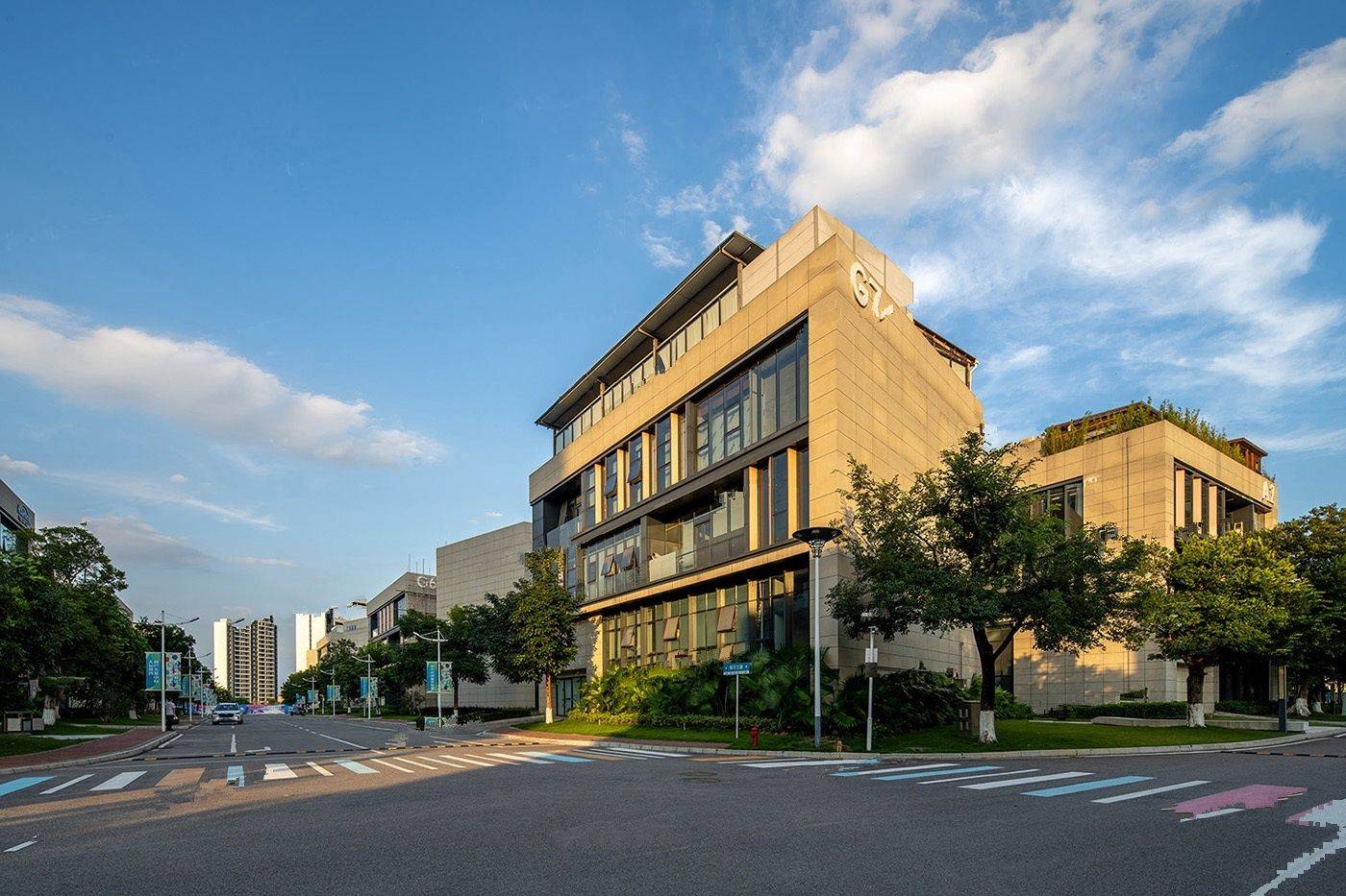 天安智谷科技产业园