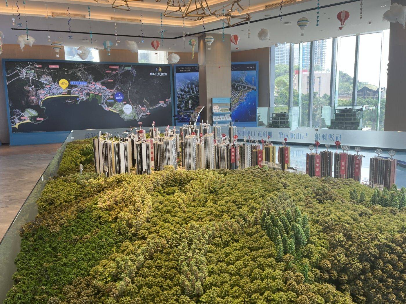 碧桂园十里银滩维港湾