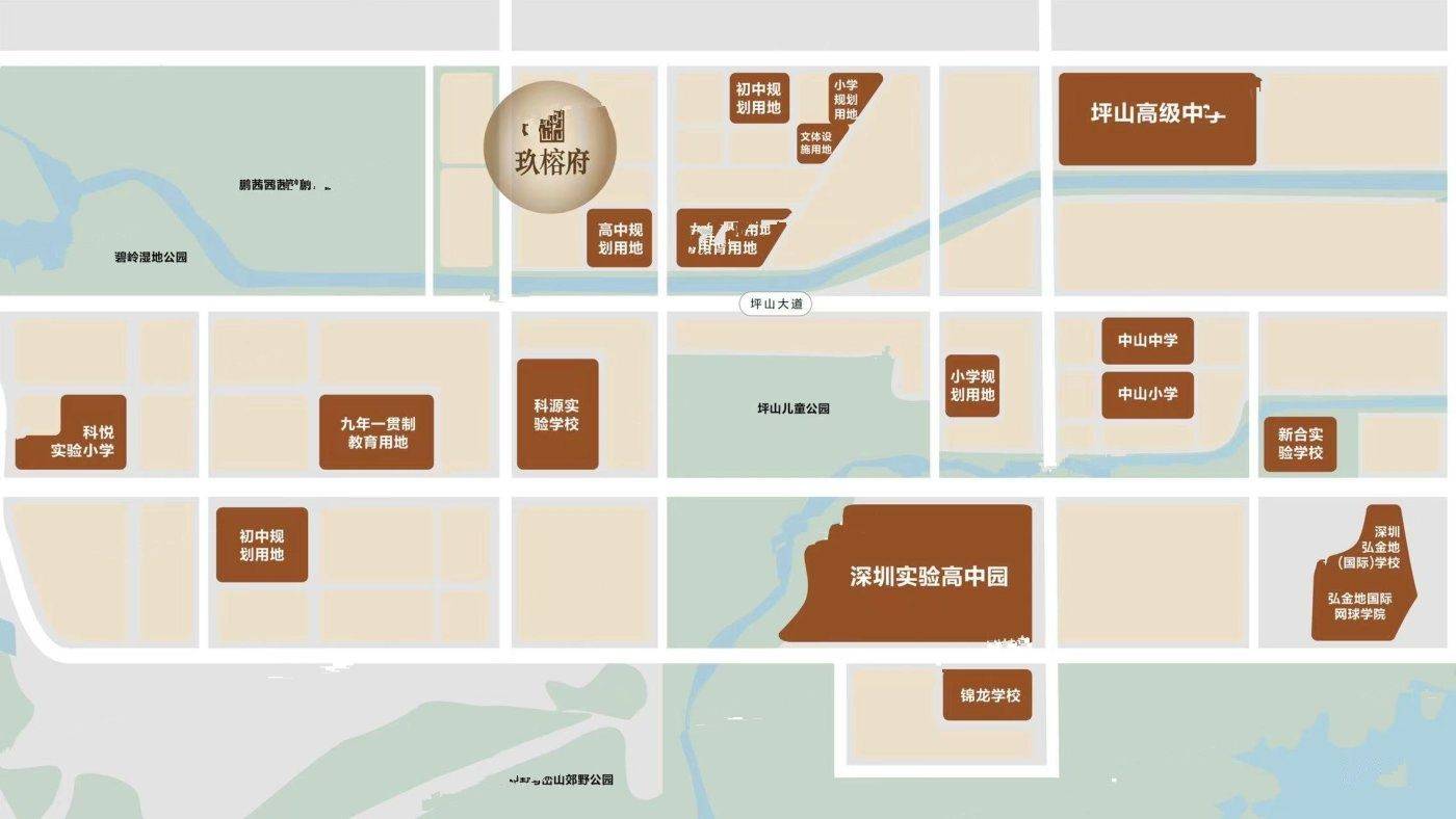 龙光春城玖榕府