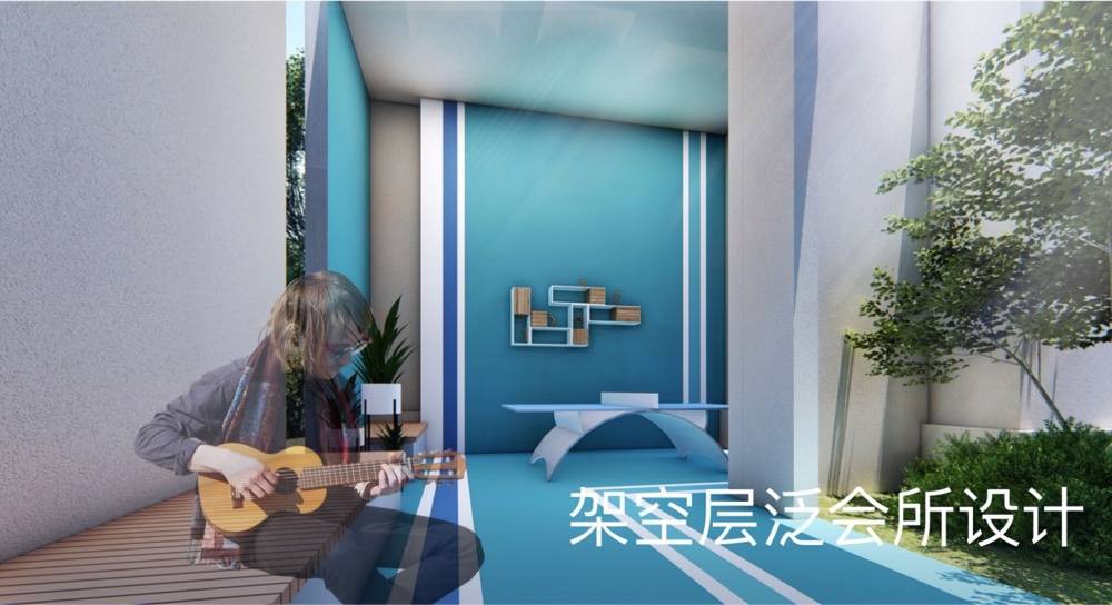 中国铁建国际花园