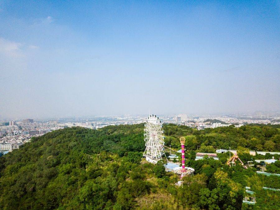 时代绿庭山语