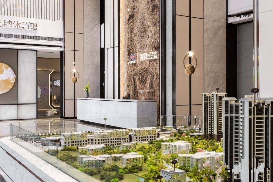 中国铁建国际花园