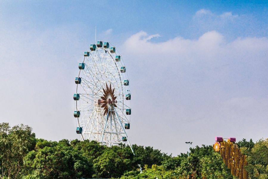 时代绿庭山语