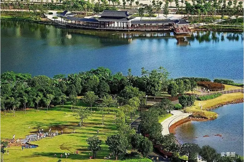 合生金山湾