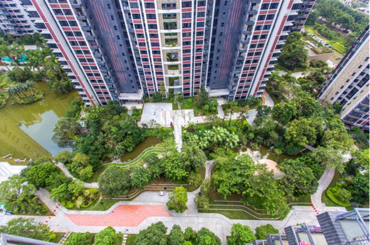 香滨水岸