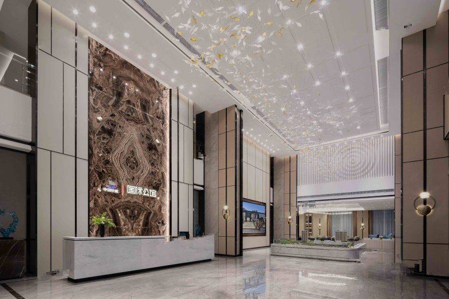 中国铁建国际花园