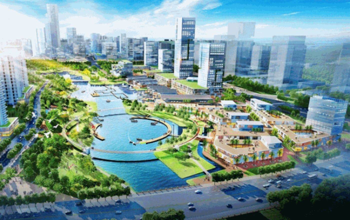 万科中交金枫花园