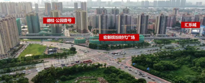 德桂佳园润城