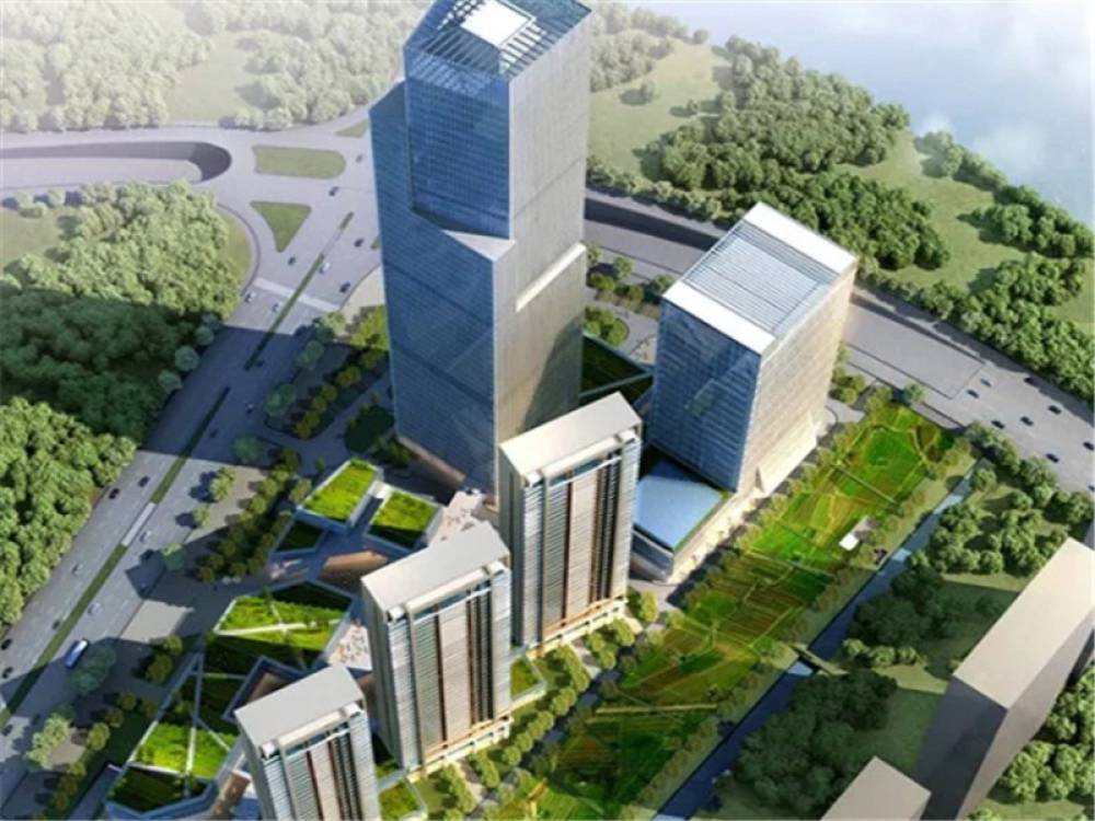 顺德绿地中心