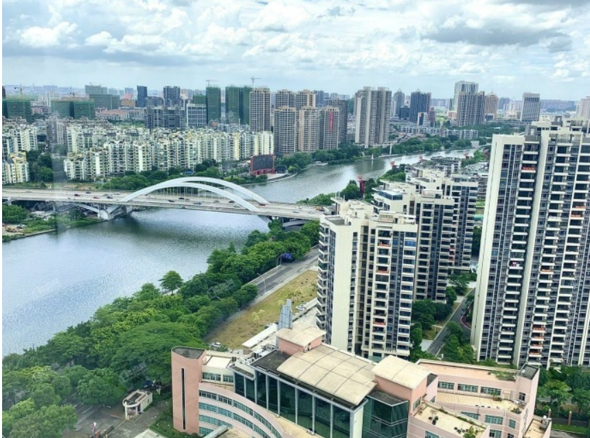 香滨水岸