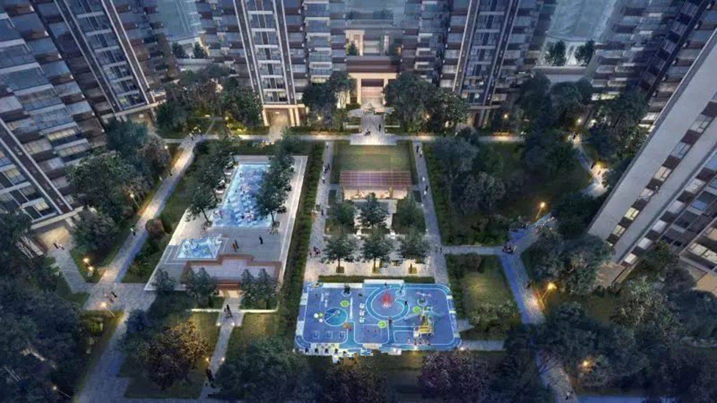 万科中交金枫花园