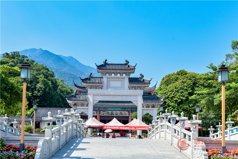 御泉罗浮