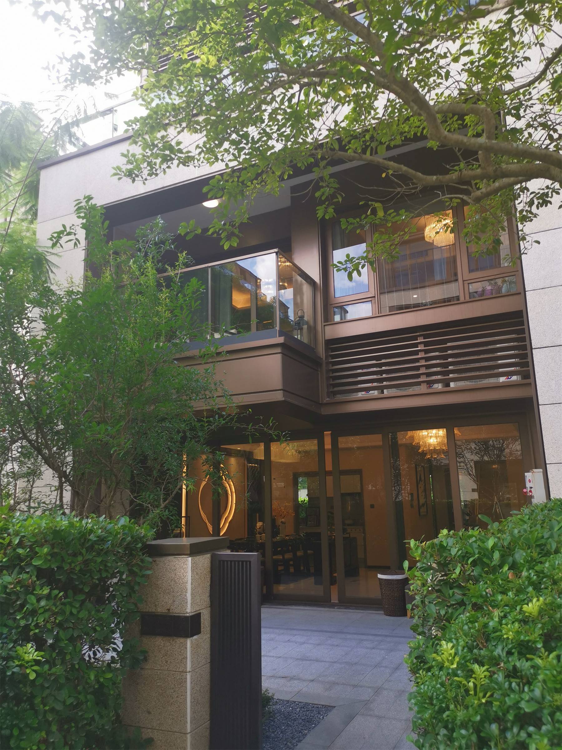 龙光城樾府