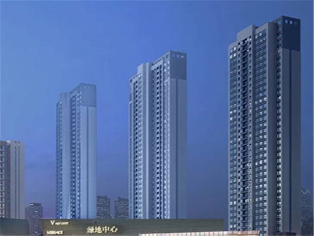 顺德绿地中心