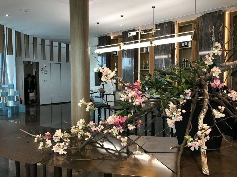 保利滨湖堂悦