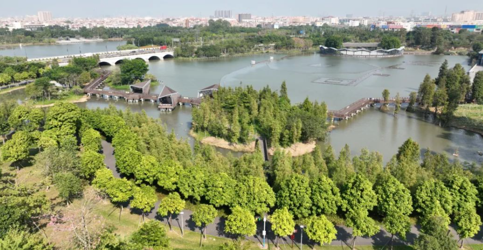 万科金域国际（中山）