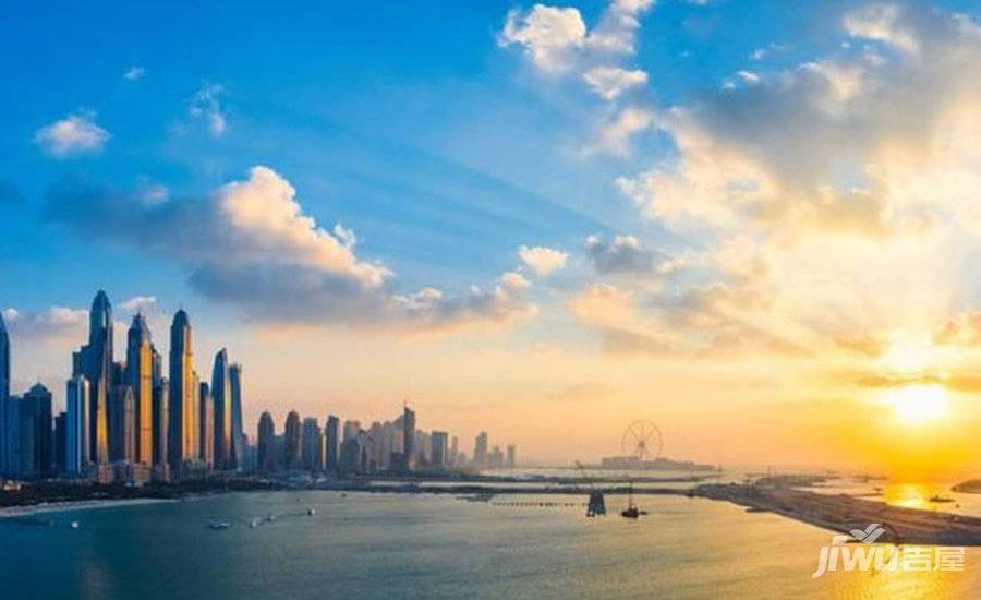 世茂福晟湾区盛景