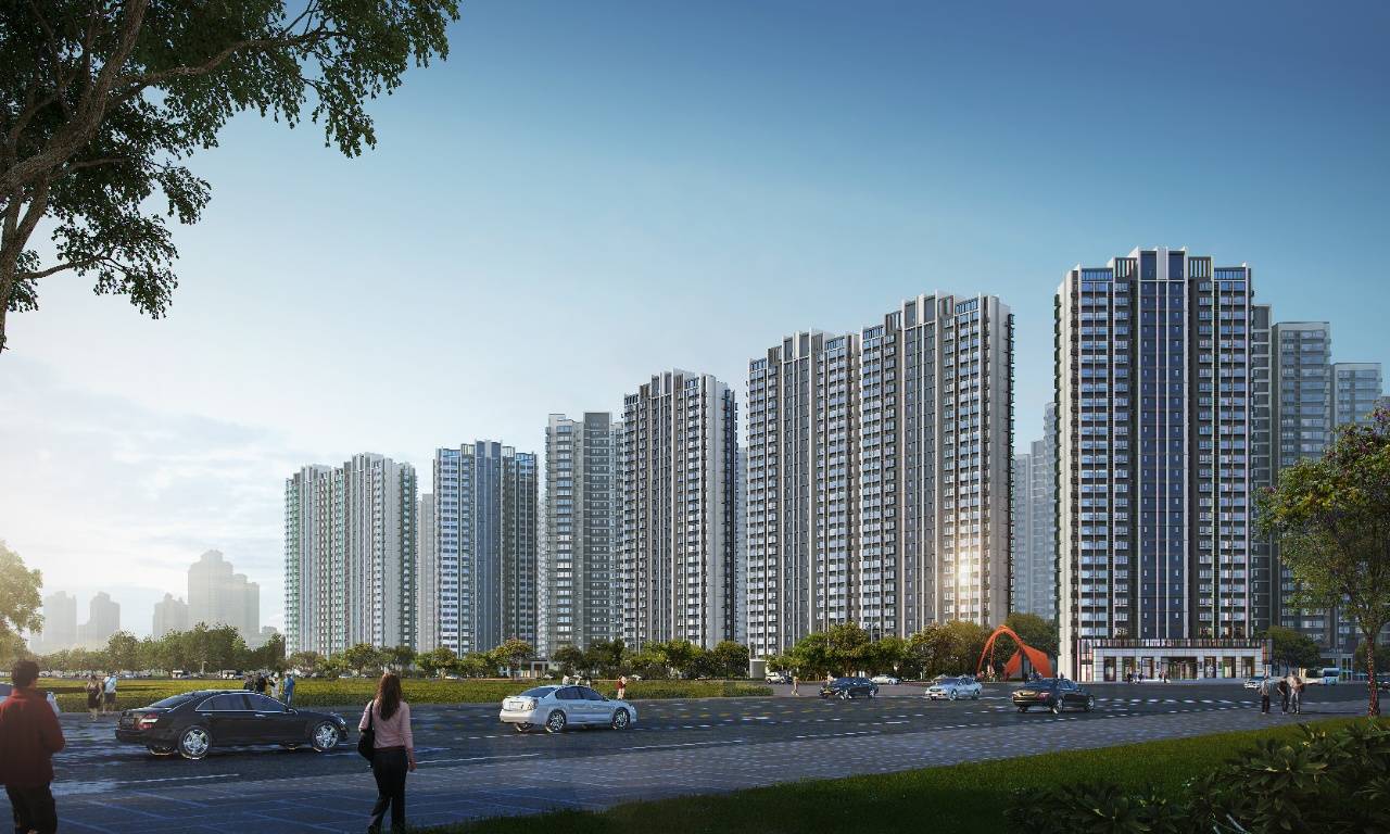 万科中交金枫花园