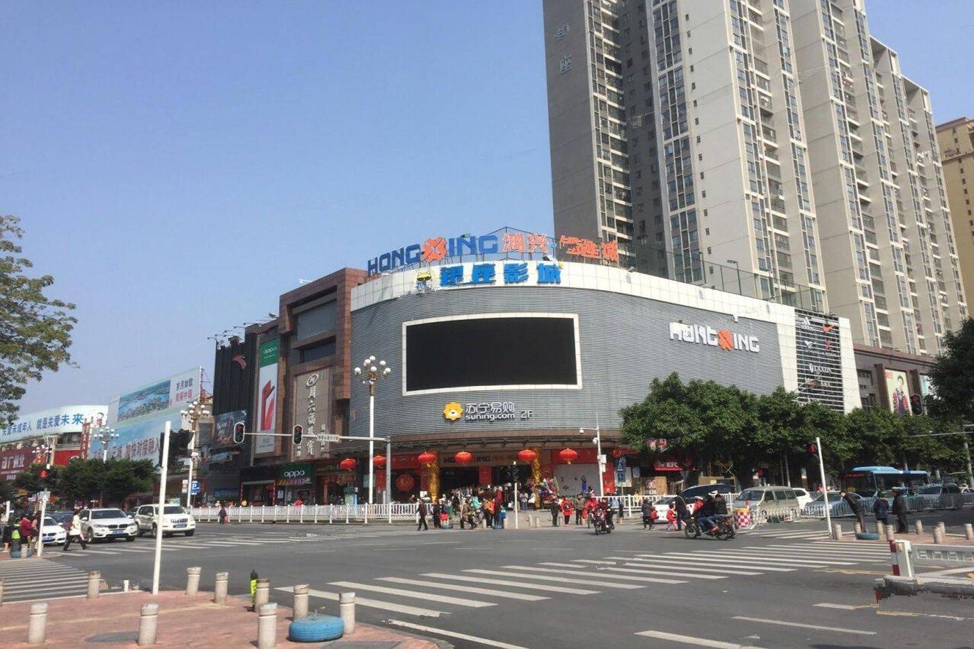 东建凯旋新城