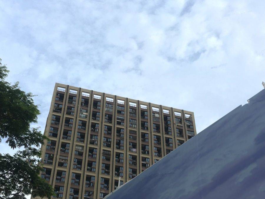 顺德绿地中心
