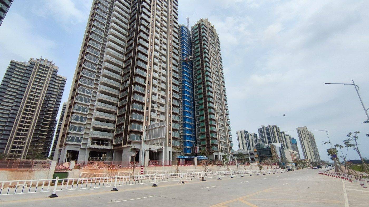 万科中交金枫花园