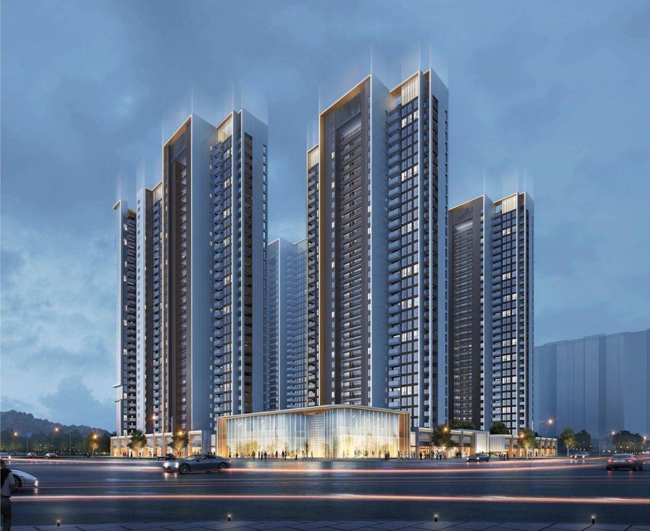 德洲朗诗麓园