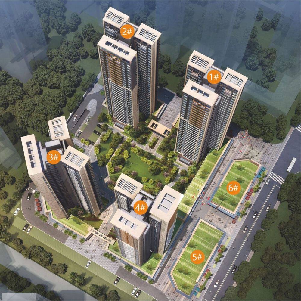 泰丰金凤园