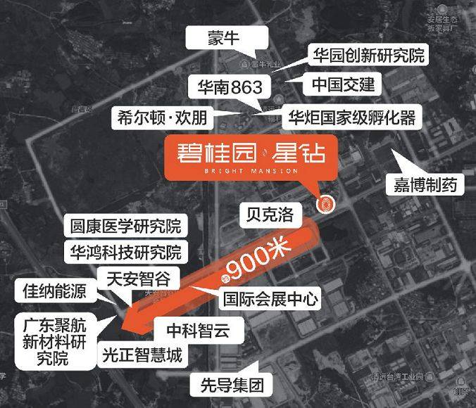 碧桂园星钻