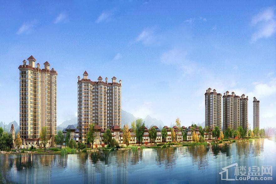 景湖天地