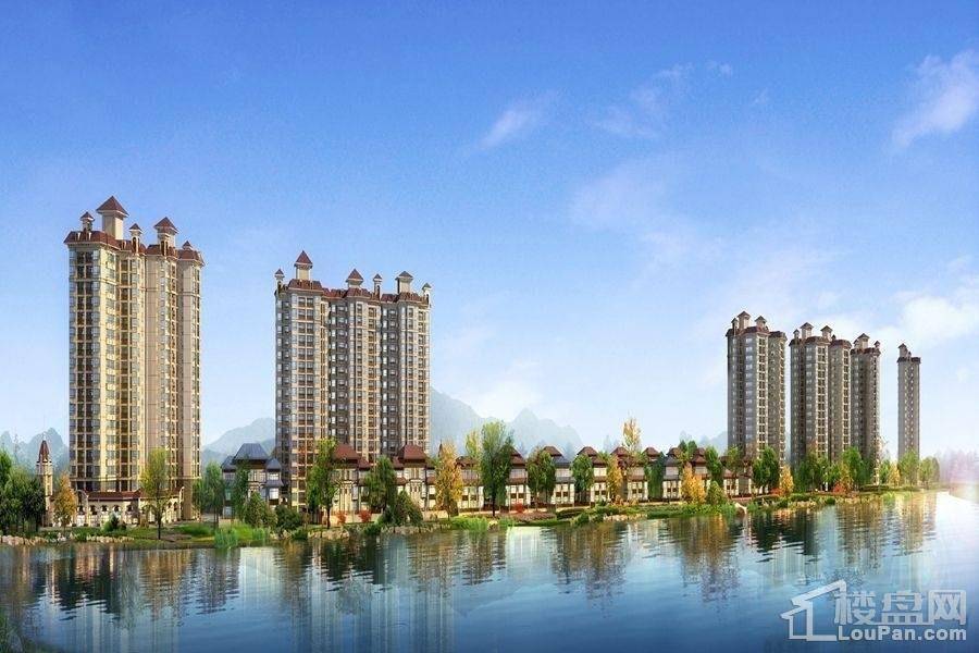 景湖天地