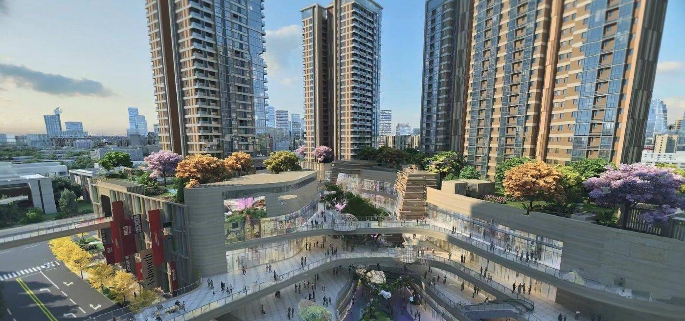 港惠新天地东区