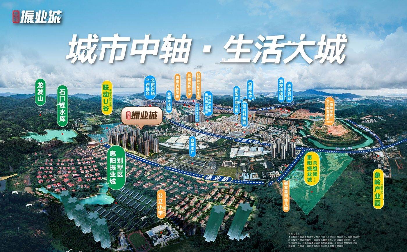 振业城