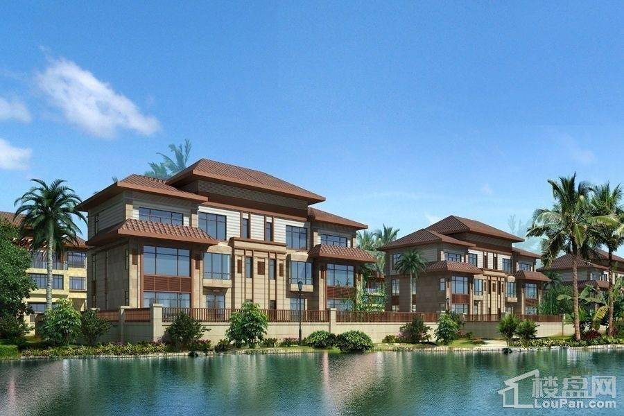 景湖天地