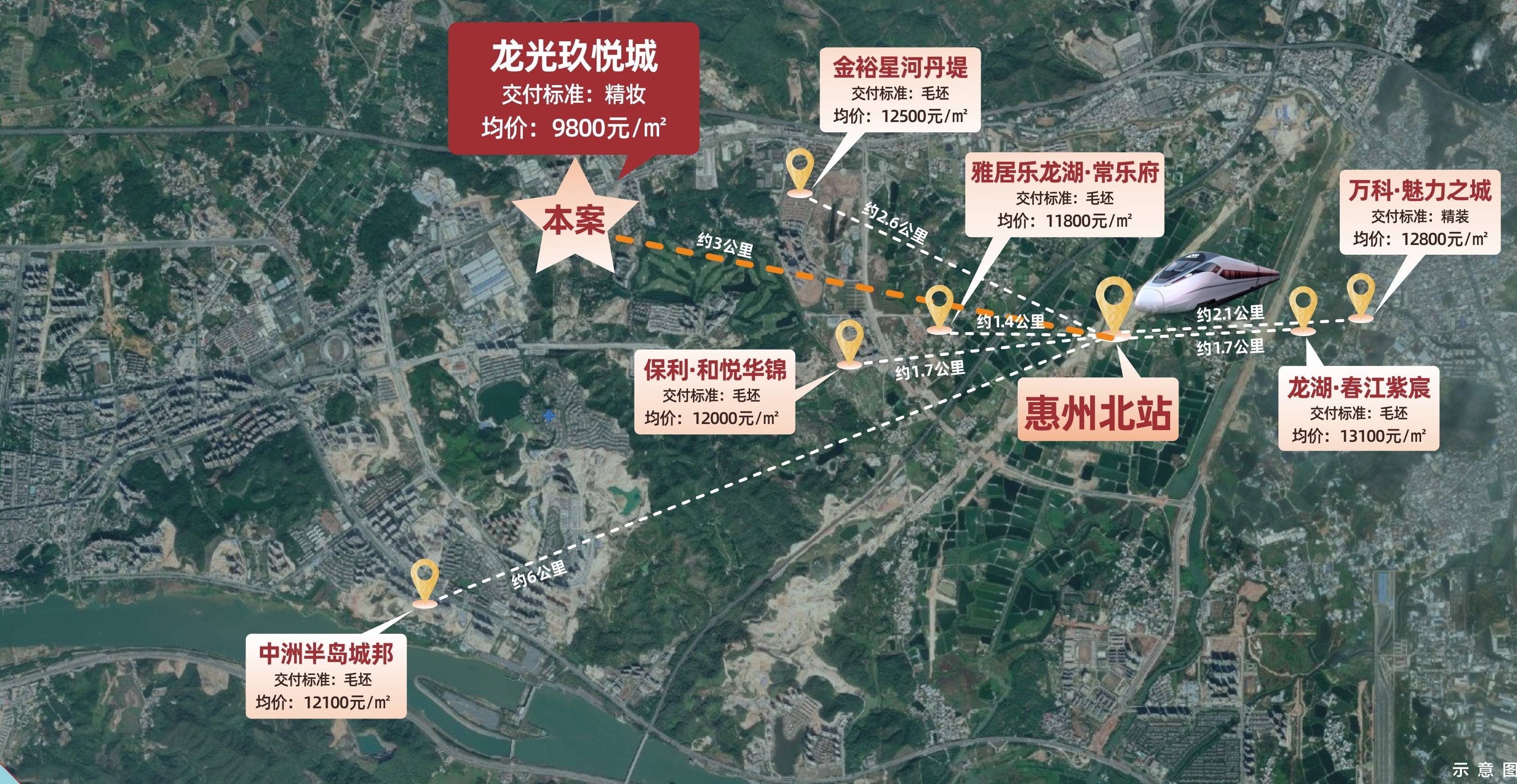 龙光玖悦城