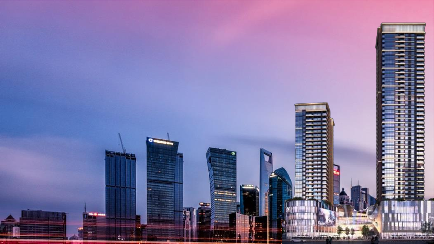 港惠新天地东区