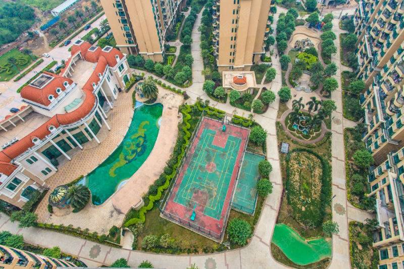 鹿茵华庭