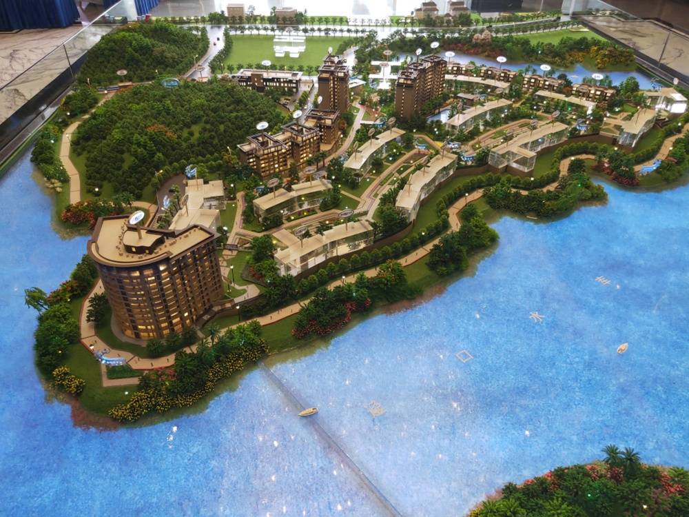 龙光玖御湖
