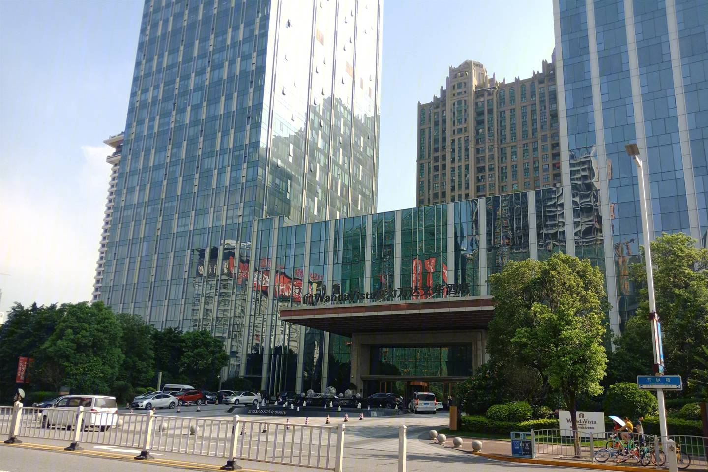 万科御景湾8号
