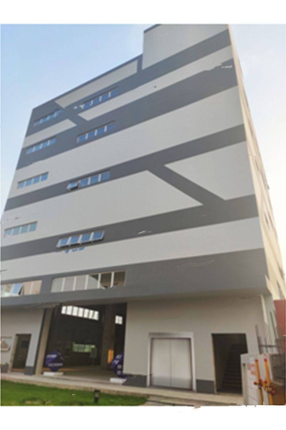 东基智创新城