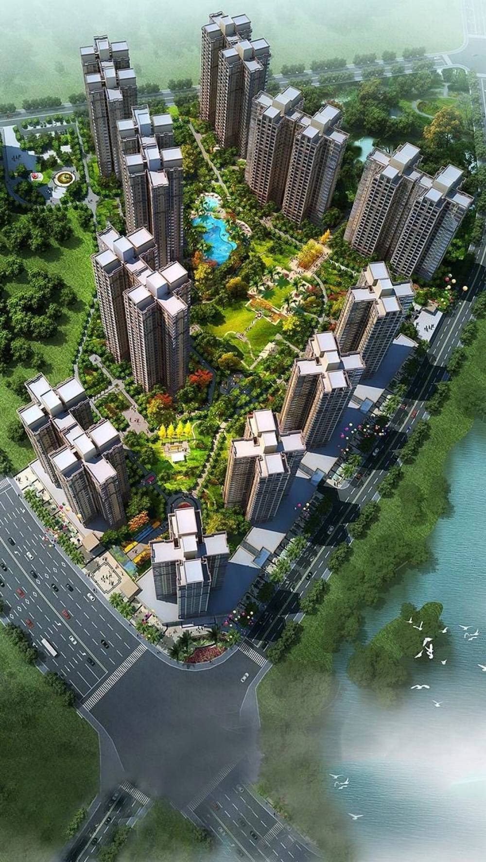 新中美帝景湾
