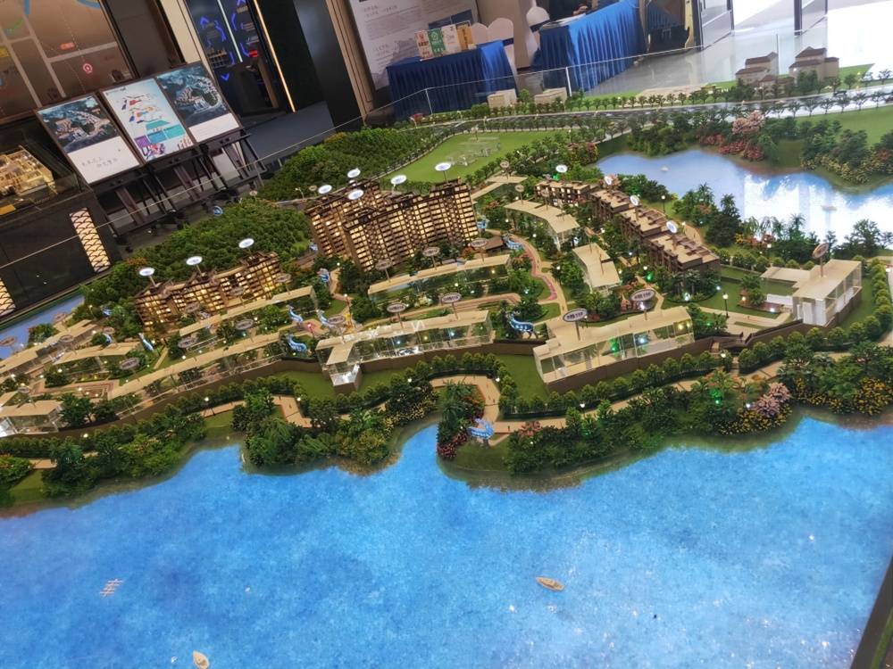 龙光玖御湖