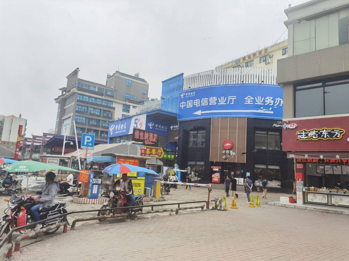 绿城江府海棠